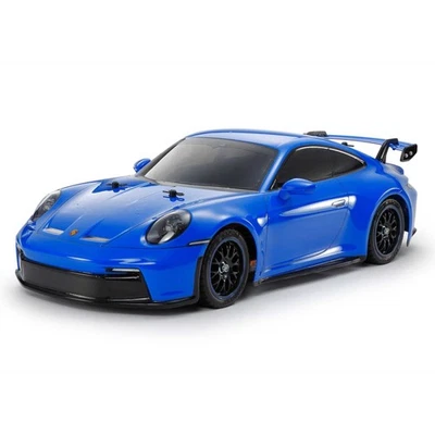 Tamiya 1/10 Porsche 911 GT3 992 TT-02 4x4 дорожный туристический комплект TAM58712 - Изображение 1 из 4