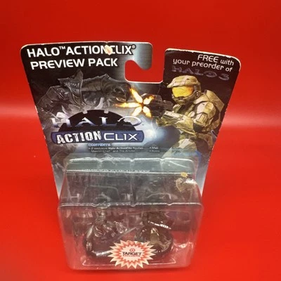 Halo Actionclix Master Chief #500 Arbiter #501 paquete de 2 sellados Wizkids Heroclix Foto 1 de 2