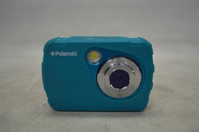 Polaroid IS048 Digital Waterproof Camera - Image 1 of 4