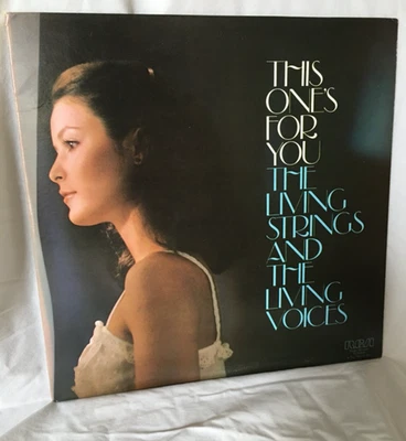 The Living Strings And The Living Voices - This One's For You - RCA (2 Records) Foto 1 de 4