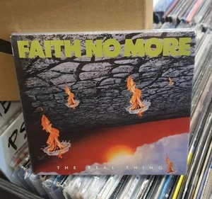 FAITH NO MORE The Real Thing DELUXE EDITION 2CD BRAND NEW SEALED 2015 - Picture 1 of 2