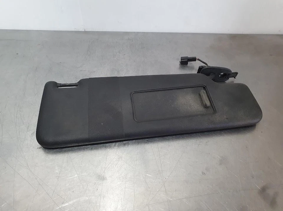 PARASOL VOLKSWAGEN EOS 1F, LADO DERECHO, 02/07-12/14  Foto 1 de 4