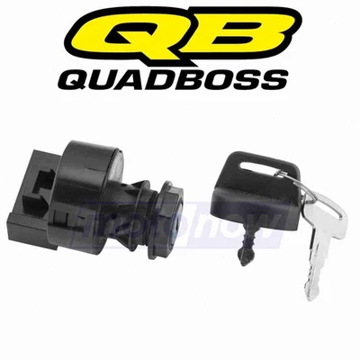 QuadBoss Ignition Switch for 2002-2006 Polaris Trail Blazer 250 - tf Foto 1 de 4
