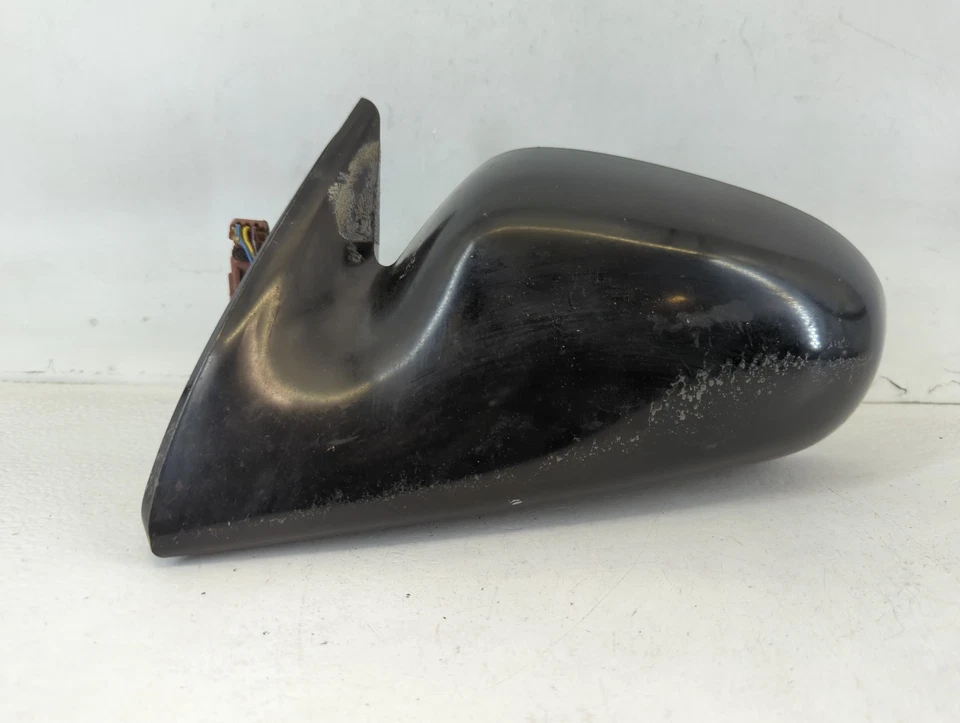 1998-1999 Nissan Altima Driver Visão Lateral Esquerda Espelho de Porta Elétrica Preto PRIJR - Imagem 1 de 4