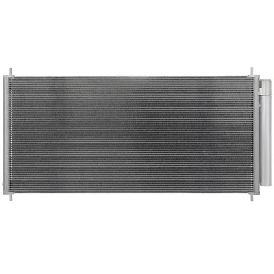 Aluminum Replacement AC Condenser For Acura TLX 3.5L 2.4L 2015 -2019 2020 4503 - Изображение 1 из 4