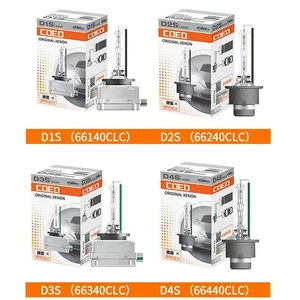 OSRAM D1S HID Xenon Headlight 35W 4200K Classic Original Car Globes Bulb 6140CLC - Picture 1 of 6