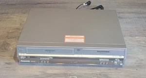 Panasonic VCR & DVD Recorder DMR-E75VP VHS to DVD Transfer Combo Player - Tested - Picture 1 of 13