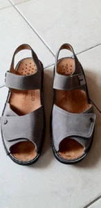 Finn Comfort Gr. 6 Oder 39 Sandale C - Bild 1 von 9