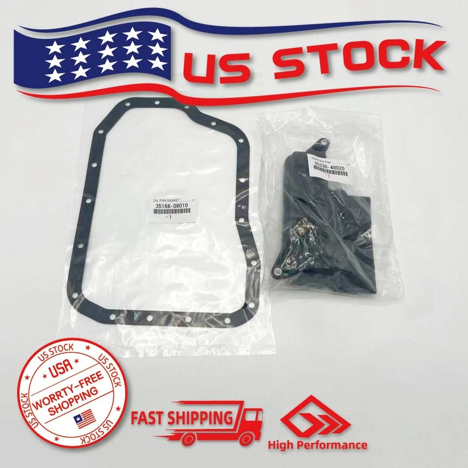 OEM 35330-48020 Automatic Transmission Gear Filter Strainer for Lexus ES350 - Изображение 1 из 4