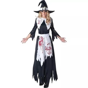 Salem Witch Deluxe Adult Costume X-Large - Picture 1 of 2
