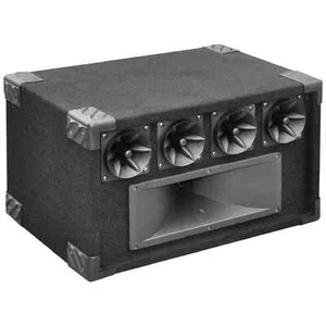 SoundLAB 400W 5 Way Horn Piezo Tweeters Speaker - Picture 1 of 1