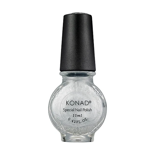  Esmalte especial para arte en uñas Konad Stamping 11 ml PRECIO MÁS BAJO Foto 1 de 1