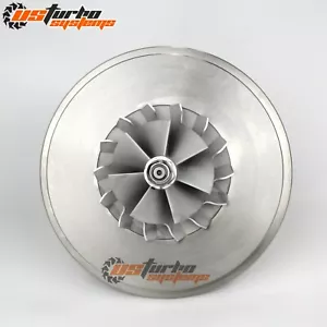 Rueda de turbina turbo fundida S400 S475 CHRA Catridge 74,3/83,7 mm - Imagen 1 de 8