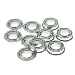 10 piezas Rodamiento de brida de bolas modelo blindado 2,5 x 6 x 2,6 mm F682Xzz 2,5*6*2,6 - Imagen 1 de 4