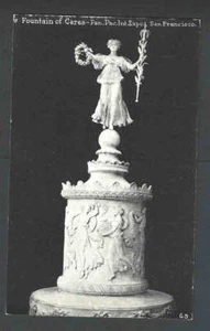 1915 PPC* Fiere ed esposizioni mondiali San Francisco Panama Pacific Intl Expo vedi info - Foto 1 di 1