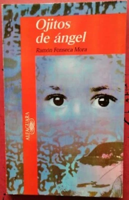 Libro Ojitos de Angel por  Ramon Fonseca Mora - Imagen 1 de 2