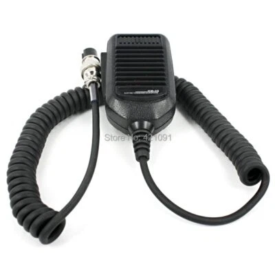 HM-36 Mikrofon Mikro für ICOM HM36 IC-718 IC-775 IC-7200 IC-7600 8 Pin  - Bild 1 von 4