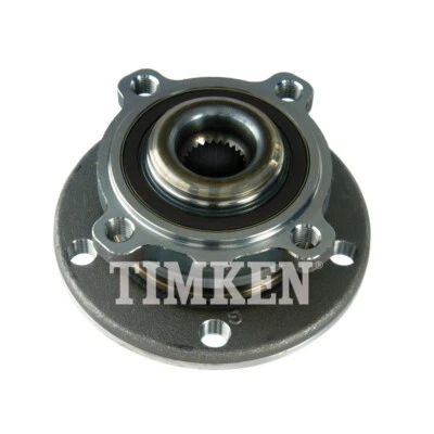 Wheel Bearing and Hub Assembly fits 2011-2014 Mini Cooper Countryman Cooper Pace - Image 1 of 4