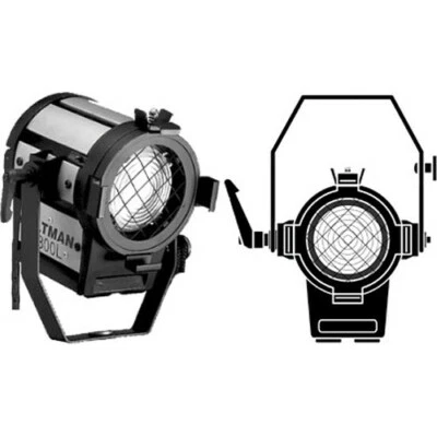 Altman 3" 300W Fresnel 300L-HM hanging model.  - Image 1 of 2