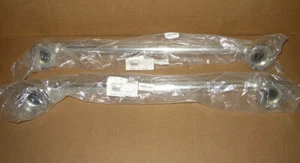 (2) Ponte Giulio 24" Edelstahl ADA Behinderte Behinderte Senioren Haltegriffe NEU - Bild 1 von 5