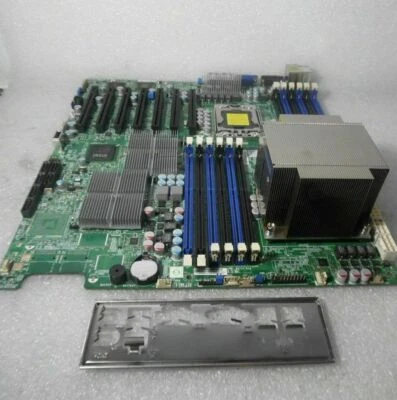 SuperMicro X8DTH-IF-BM003 System Motherboard w/ IO PLATE - Image 1 of 3