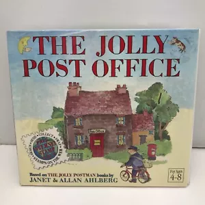 The Jolly Post Office CD-ROM Game. New. Sealed - Picture 1 of 2