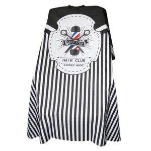 Professional Barber Cape Hairdresser Unisex Haircut Stylist Designer Supplies - Picture 1 of 12