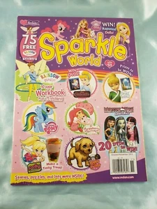 Sparkle World Magazine Issue #53 October/November 2012 - Imagen 1 de 2