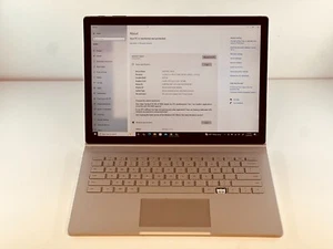 Microsoft Surface Book 2 i5-7300U @ 2.60GHz 256GB 8GB RAM W10P - READ - Picture 1 of 6