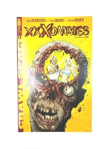 Crawl Space XXXOMBIES #1 Image Comics 2007 Rick Remender - Imagen 1 de 4