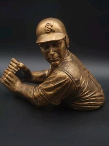 New York Yankees Bam Vino Baseball Bat Wine Bottle Holder Sculpture Figure #F7 - Picture 1 of 7