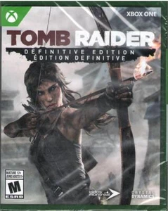 Tomb Raider: Definitive Edition - Xbox One - Picture 1 of 3
