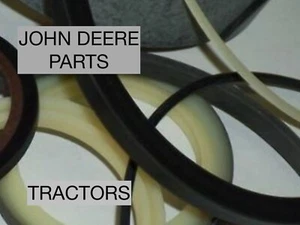 TH0743805 BOOM CYLINDER SEAL KIT FITS JOHN DEERE 27C ZTS - Picture 1 of 4