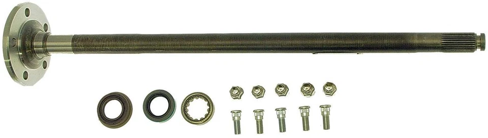 FITS 1994-1998 JEEP GRAND CHEROKEE DRIVER REAR AXLE SHAFT W/DANA 44 REAR AXLE - Image 1 of 1