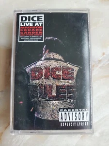 ANDREW DICE CLAY Live at Madison Square Garden &  Other Jernt's Cassette Tape - Picture 1 of 14