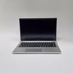 HP EliteBook 840 G7 Core i7-10510U 1.8Ghz 16GB 256GB 14" FHD Laptop Notebook - Picture 1 of 5