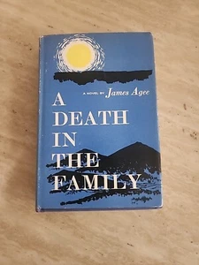 Agee, James - A DEATH IN THE FAMILY - First Edition - Imagen 1 de 18