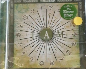 TOMAS BODIN-I A M (FLOWER KINGS) *2 CD BRAND NEW STILL SEALED NUOVO SIGILLATO - Picture 1 of 2