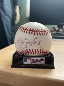 Whitey Ford Autographed official American League Baseball - Picture 1 of 3