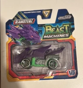 Teamsterz Beast Machine Car Dinosaur - Picture 1 of 2