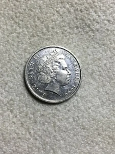 1999 10c Australian coin - 10 Cents - Picture 1 of 2