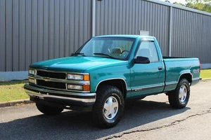 1996 Chevrolet Silverado 1500 K1500 56k Miles Collector Grade - Picture 1 of 21