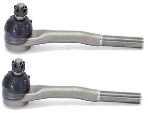 1966-70 Oldsmobile Toronado, 67-70 Cadillac Eldorado Outer Tie Rod Ends - Imagen 1 de 1