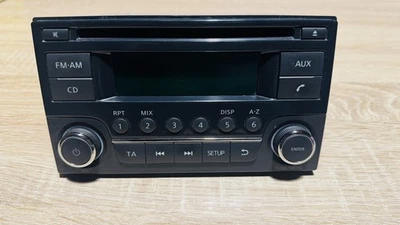 CD Autoradio Nissan 28185BH30A AGC-0070RF  - Bild 1 von 4