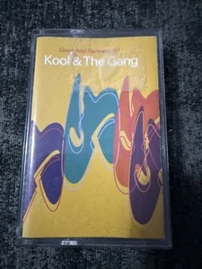 Kool & The Gang, Great & Remixed 91 Cassettes Read - Picture 1 of 4