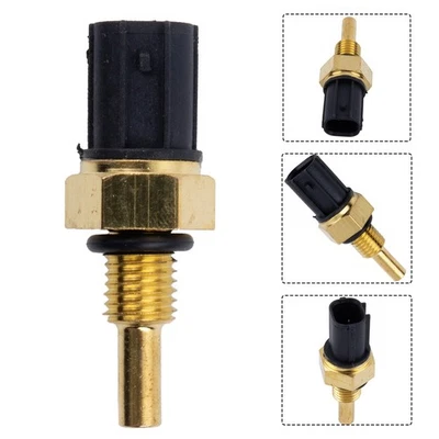 Parts Engine Coolant Temperature Sensor Sensor Temperature Sensor Black - Image 1 of 4