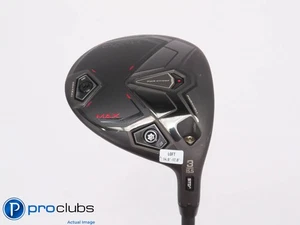 Nice Cobra DARKSPEED MAX 15.5* 3 WOOD - HZRDUS CB Red 50g 5.0 Senior Flex 456136 - Picture 1 of 4