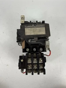 GE Size 2 Magnetic Motor Starter CR306D0**ABNA, 600V, 45 AMPS, CR324D310FX - Picture 1 of 10