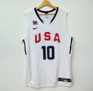 Kobe Bryant USA Basketball Jersey Authentic Nike NBA - Size XL - Picture 1 of 9