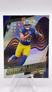 2025 Panini Revolution - Shockwave Terrance Ferguson #9 (RC) - Bild 1 von 2